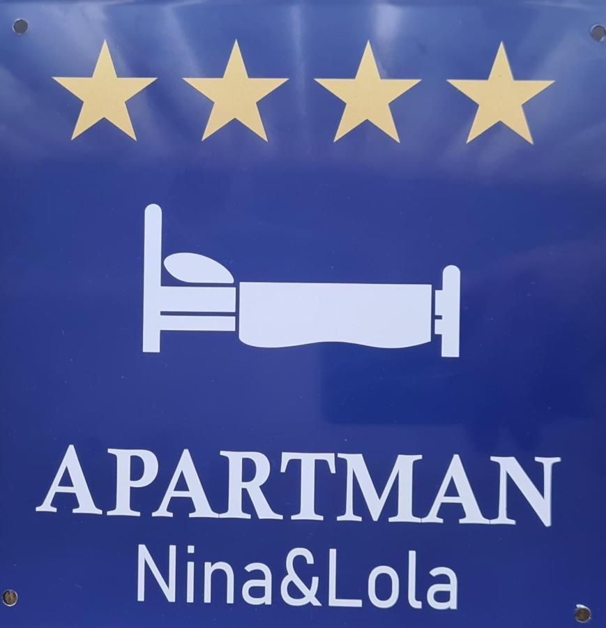 Nina & Lola Appartement Rijeka Buitenkant foto